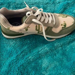 Inkkas Cactus Trainers